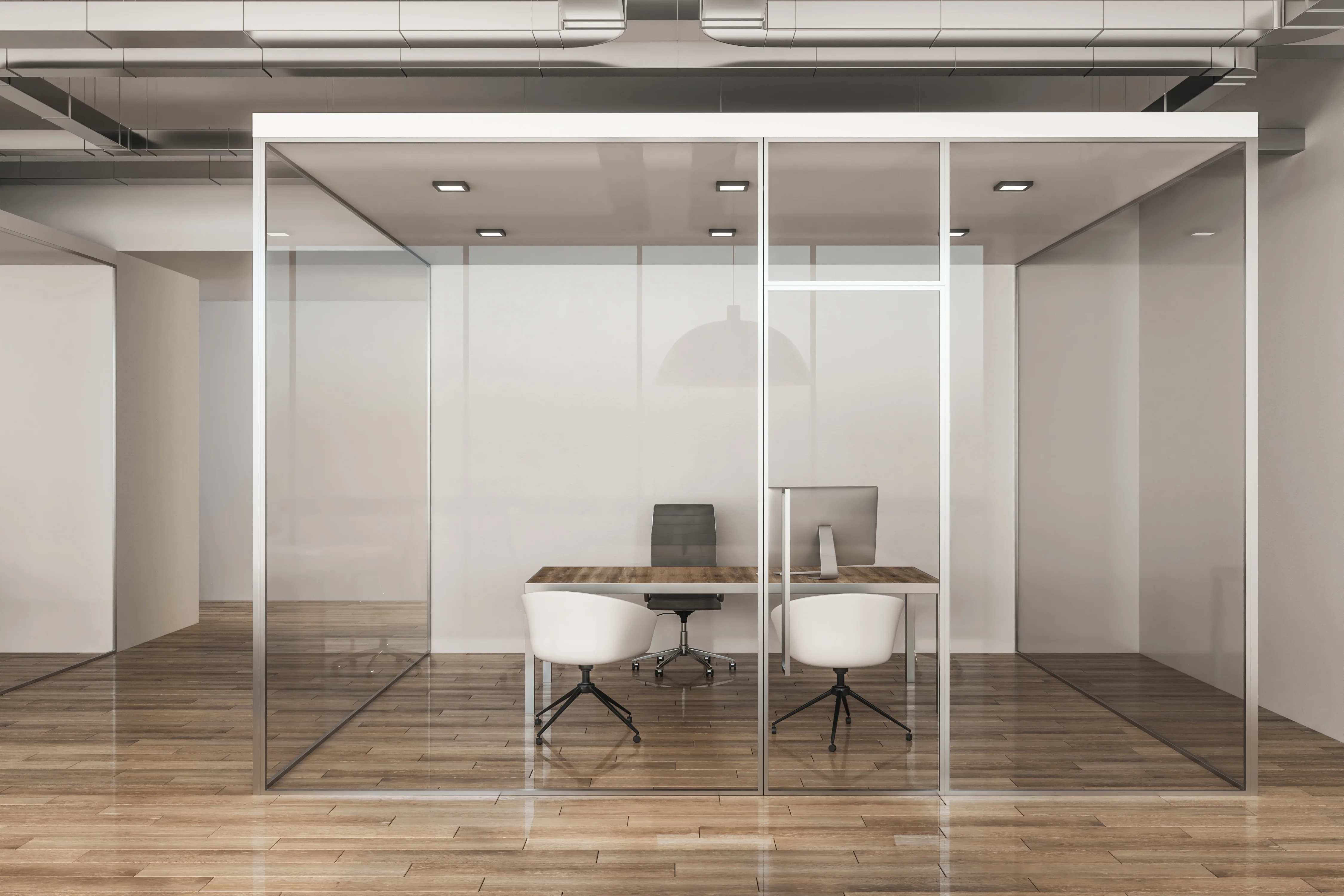 Ofis cam bölme sistemleri - Yiğitsan Alüminyum & Otomasyon